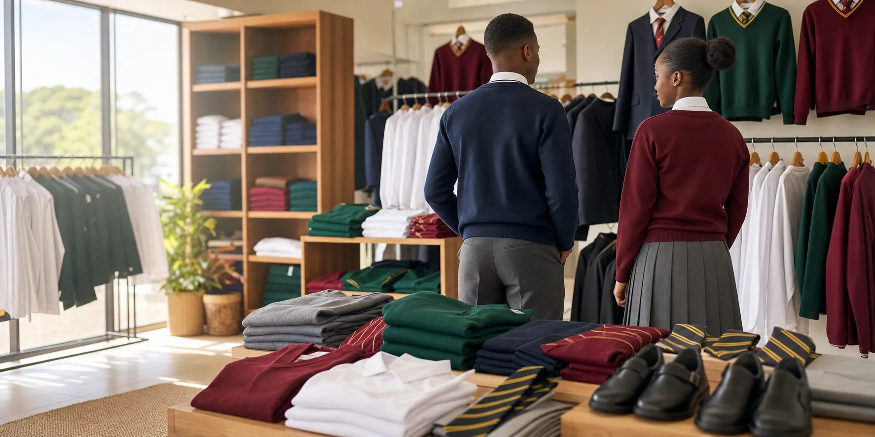 School Uniform Essentials