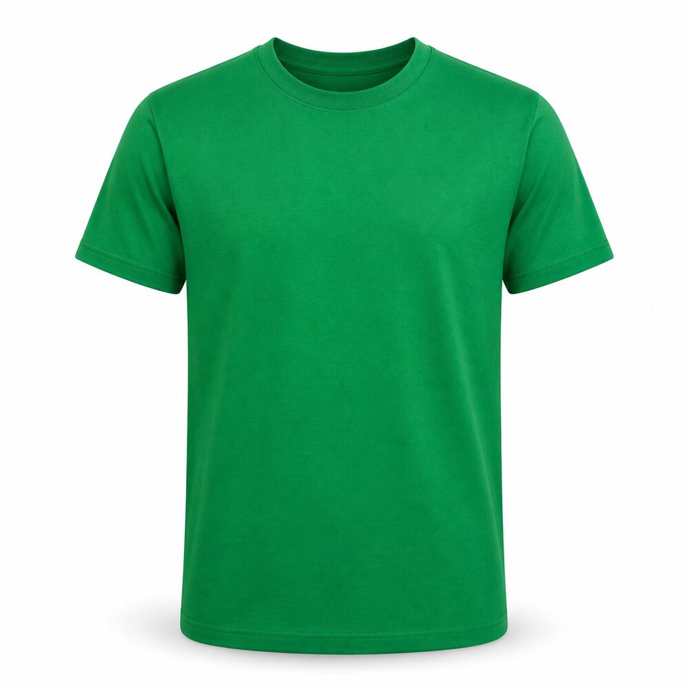 GREEN TSHIRT SIZE L
