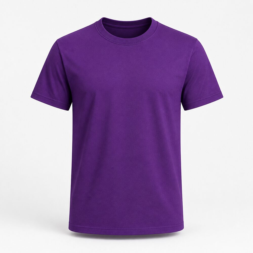 PURPLE TSHIRT Size M