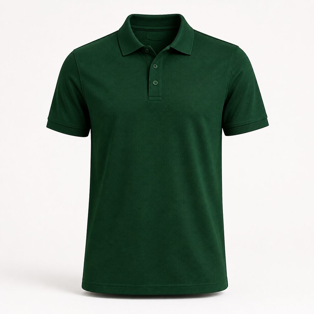 FELIX FRANK POLO J/ GREEN T SHIRT SIZE M