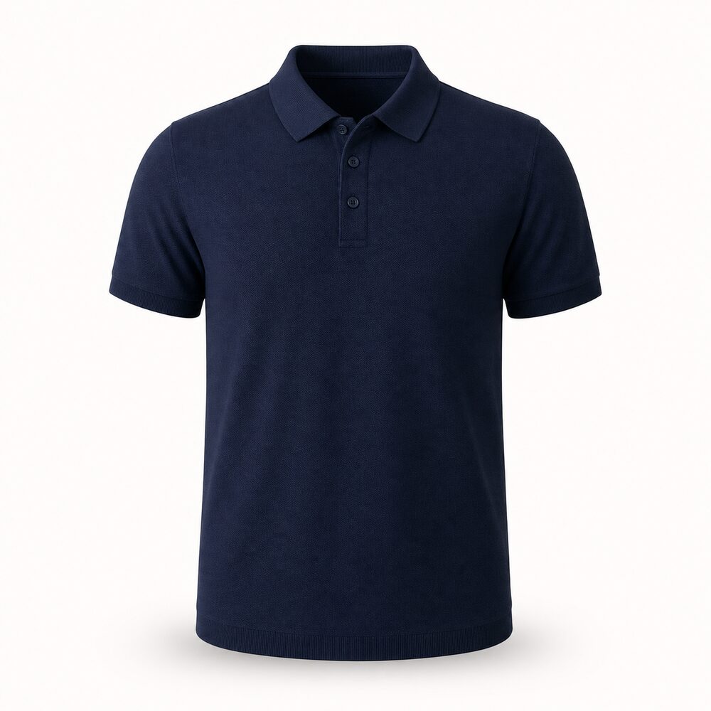 CLASSIC POLO KNIT T SHIRT