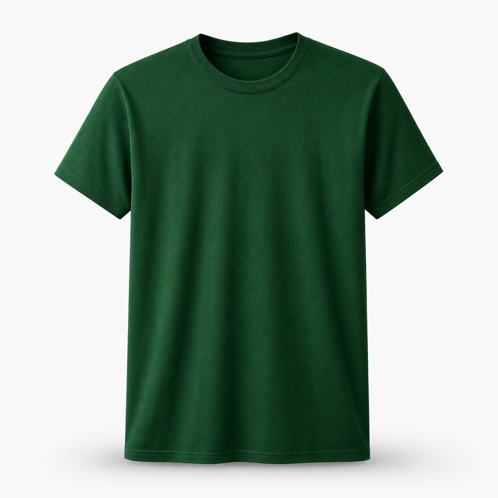JUNGLE GREEN TSHIRT Size XL