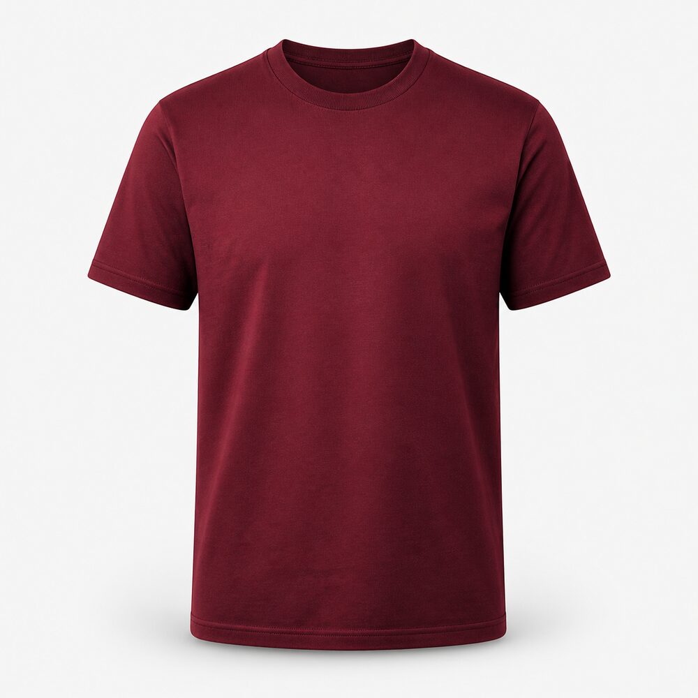 MAROON PILOT PLUS T SHIRT SIZE XXL